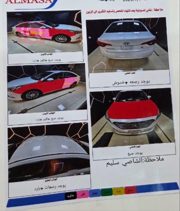هیوندای سۆناتا